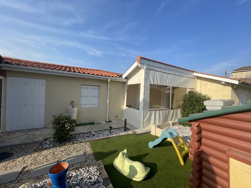 Vente Maison VAYRES - 3 pièces -73 m² - (33870)