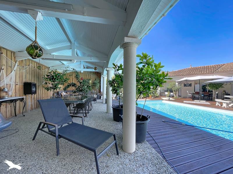 Vente Maison Génissac - 4 pièces -148 m² - (33420)