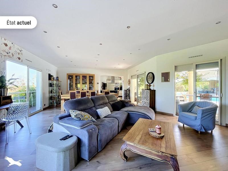 Vente Maison Génissac - 4 pièces -148 m² - (33420)