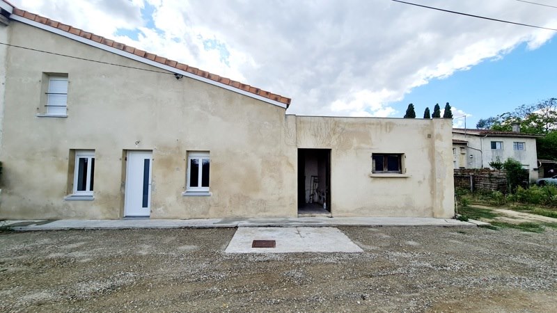Vente Maison NERIGEAN 33750 3 pièces - 55 m²