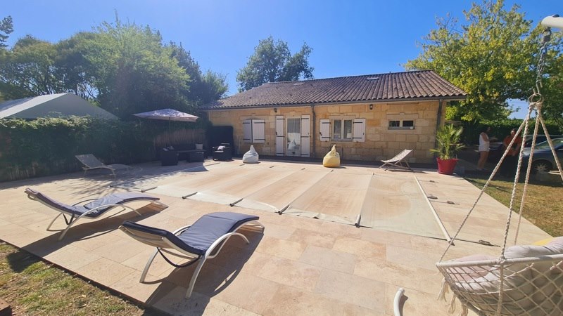 Vente Maison Vayres - 7 pièces -218 m² - (33870)