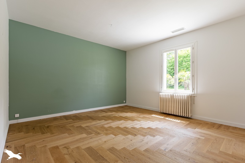 Vente Maison Nérigean - 6 pièces -203 m² - (33750)