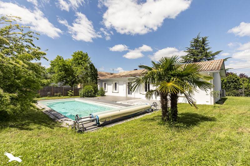 Vente Maison Nérigean 33750 6 pièces - 203 m²