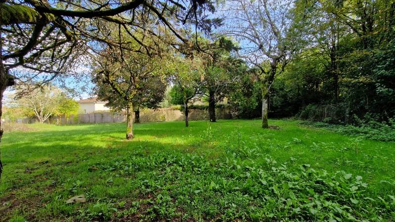 Vente Terrain LA COURONNE - -754 m² - (16400)