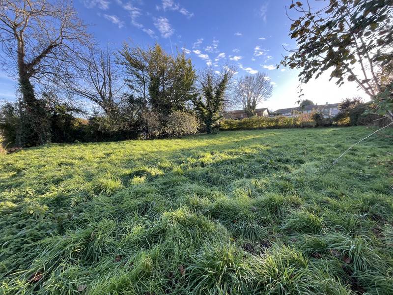 Vente Terrain ROULLET ST ESTEPHE - -815 m² - (16440)
