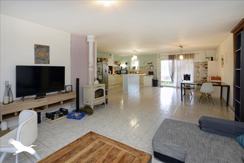Vente Maison LA COURONNE - 6 pièces -186 m² - (16400)