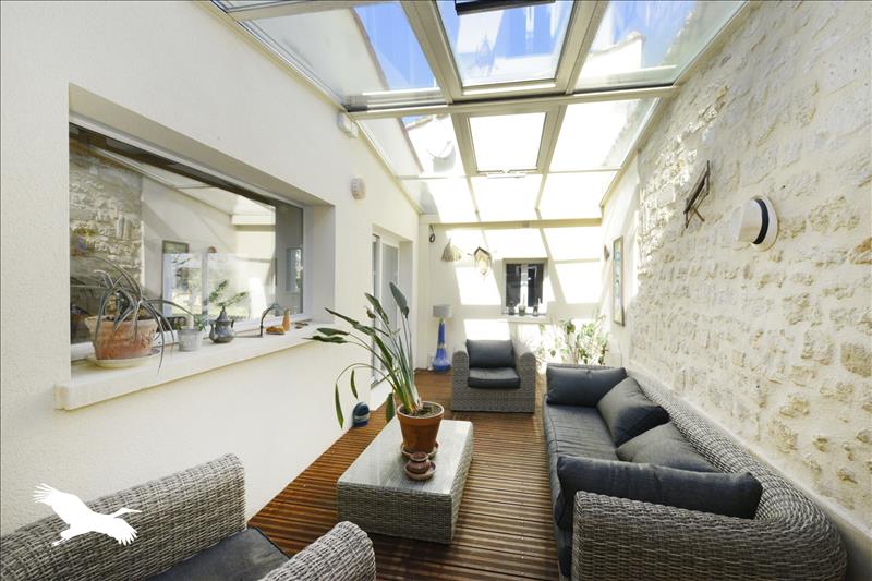 Vente Maison LA COURONNE - 13 pièces -415 m² - (16400)