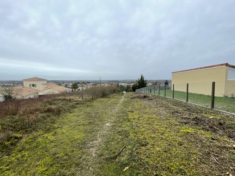 Vente Terrain LA COURONNE - -13706 m² - (16400)