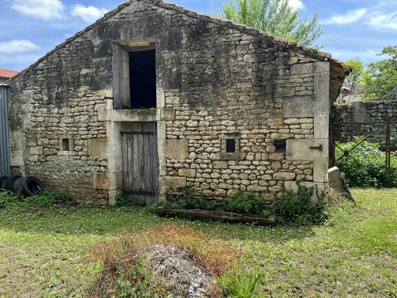 Vente Maison MOUTHIERS SUR BOEME - 1 pièce -40 m² - (16440)