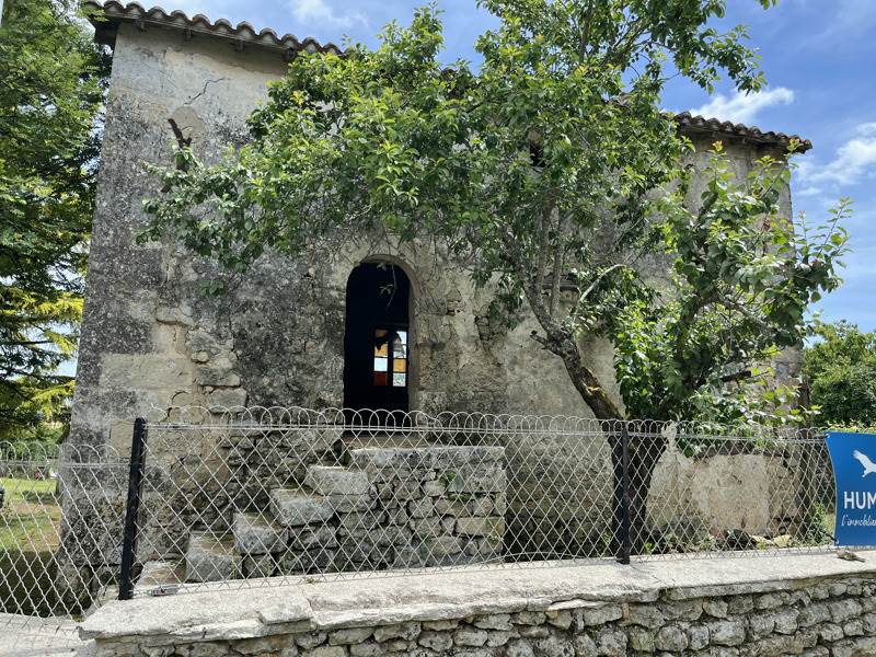 Vente Maison MOUTHIERS SUR BOEME - 1 pièce -40 m² - (16440)