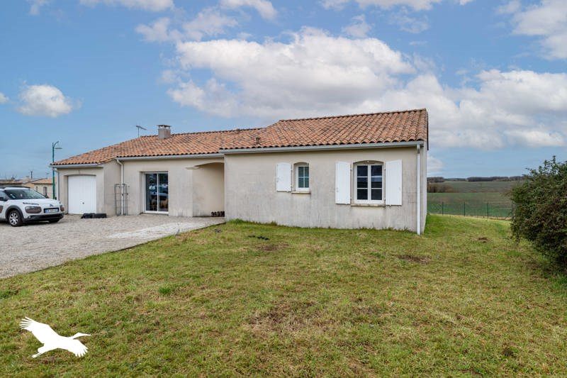 Vente Maison BRIE - 4 pièces -98 m² - (16590)