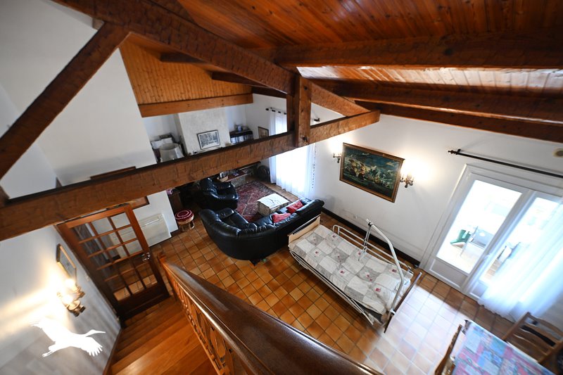 Vente Maison CLAIX - 6 pièces -140 m² - (16440)