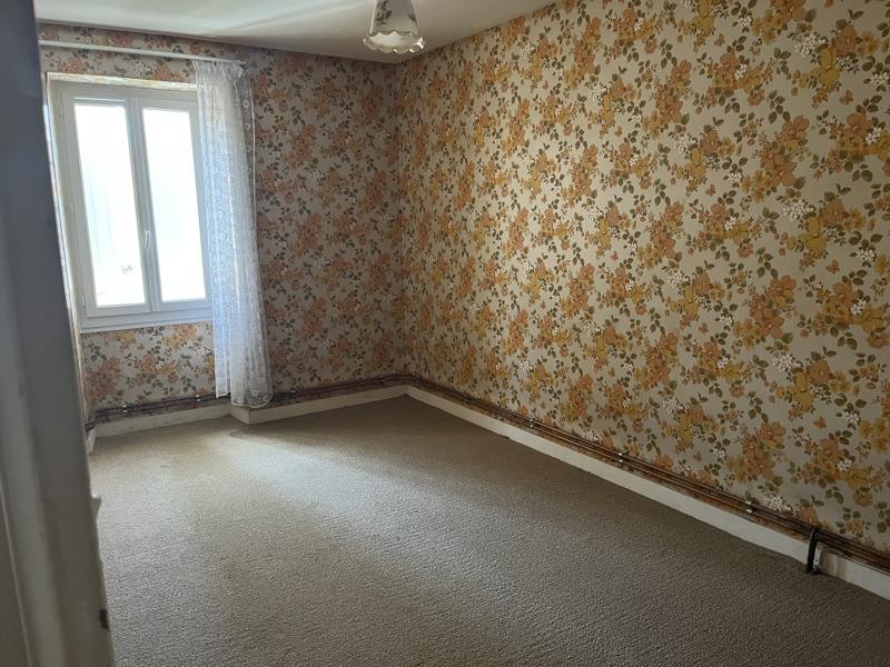 Vente Maison LA COURONNE - 4 pièces -82,3 m² - (16400)