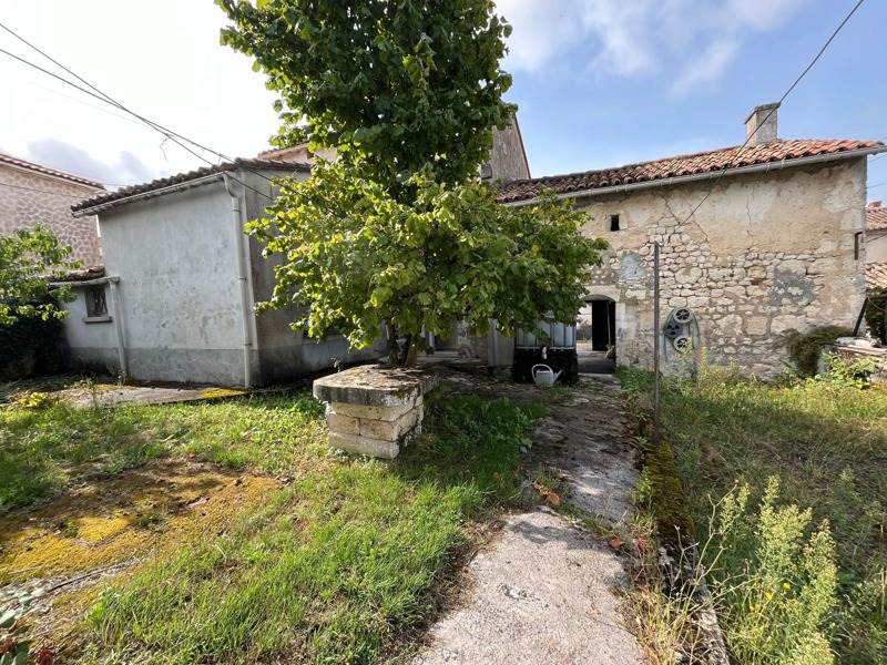 Vente Maison LA COURONNE - 4 pièces -82,3 m² - (16400)