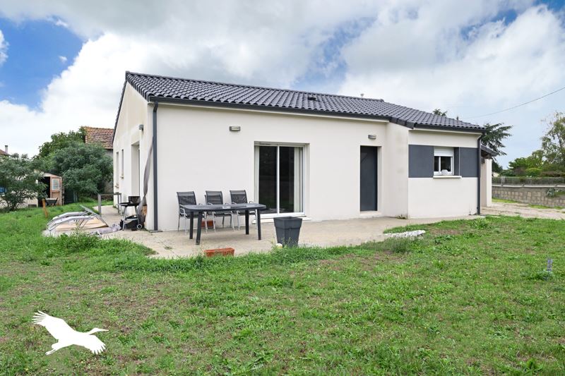 Vente Maison ROULLET ST ESTEPHE - 4 pièces -91 m² - (16440)