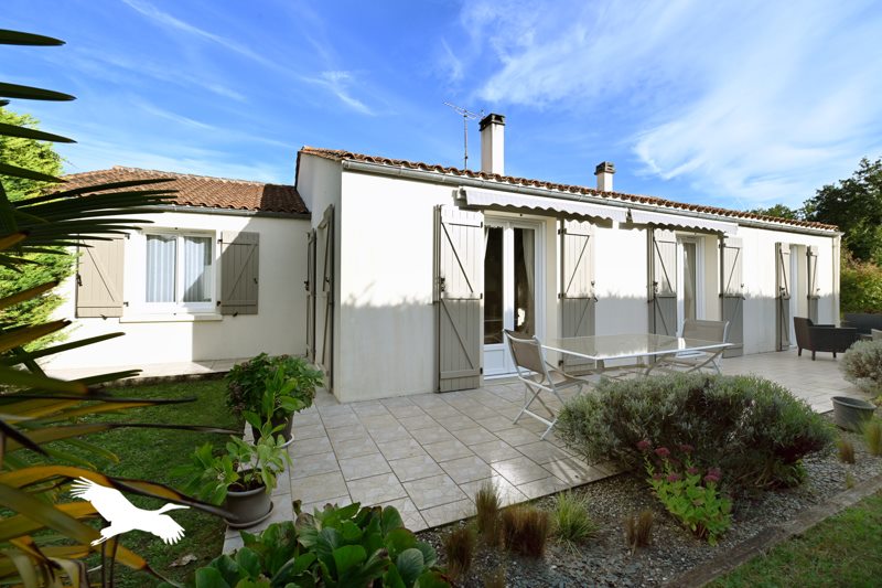 Vente Maison MOUTHIERS SUR BOEME - 5 pièces -125 m² - (16440)