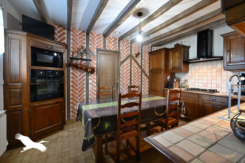Vente Maison MOUTHIERS SUR BOEME - 5 pièces -125 m² - (16440)