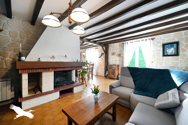 Vente Maison MOUTHIERS SUR BOEME - 5 pièces -125 m² - (16440)