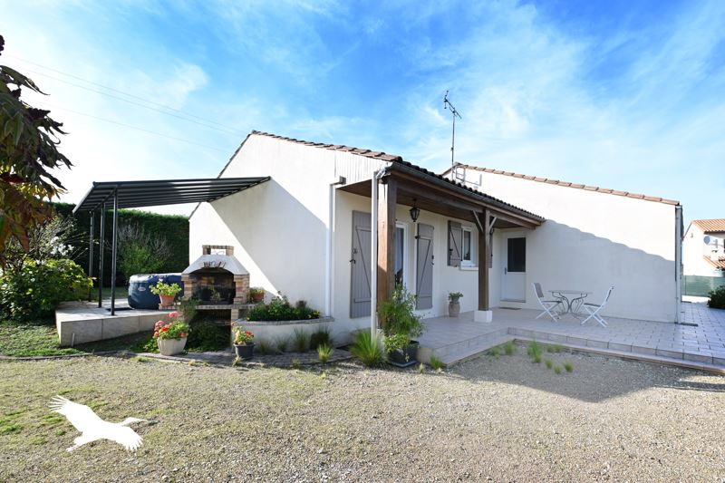 Vente Maison MOUTHIERS SUR BOEME - 5 pièces -125 m² - (16440)