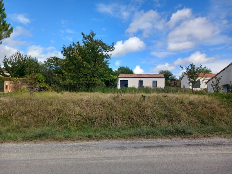 Vente Terrain LA COURONNE - -482 m² - (16400)