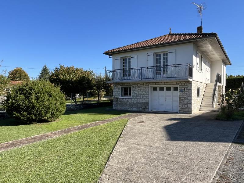 Vente Maison LA COURONNE - 3 pièces -79 m² - (16400)