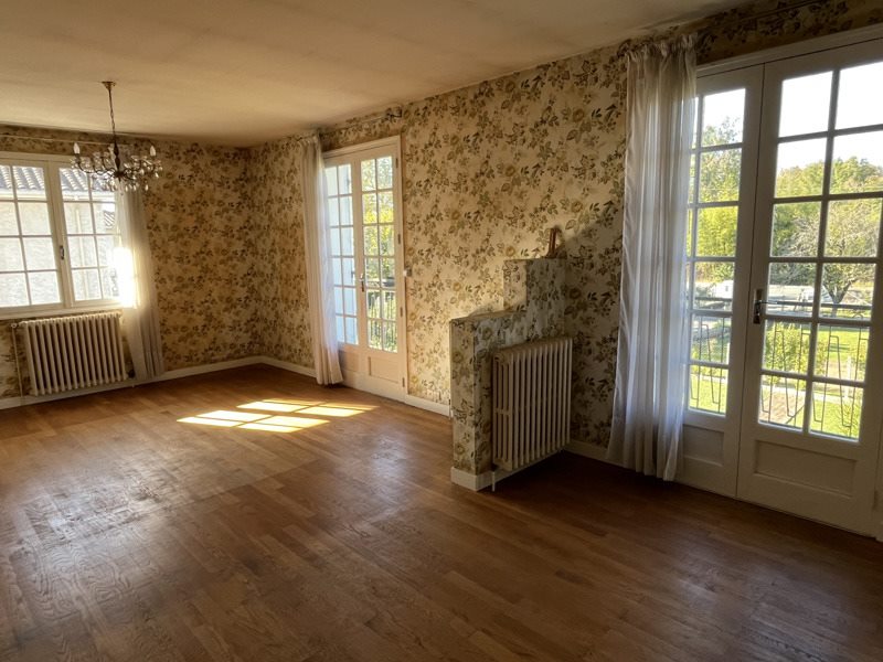 Vente Maison LA COURONNE - 3 pièces -79 m² - (16400)