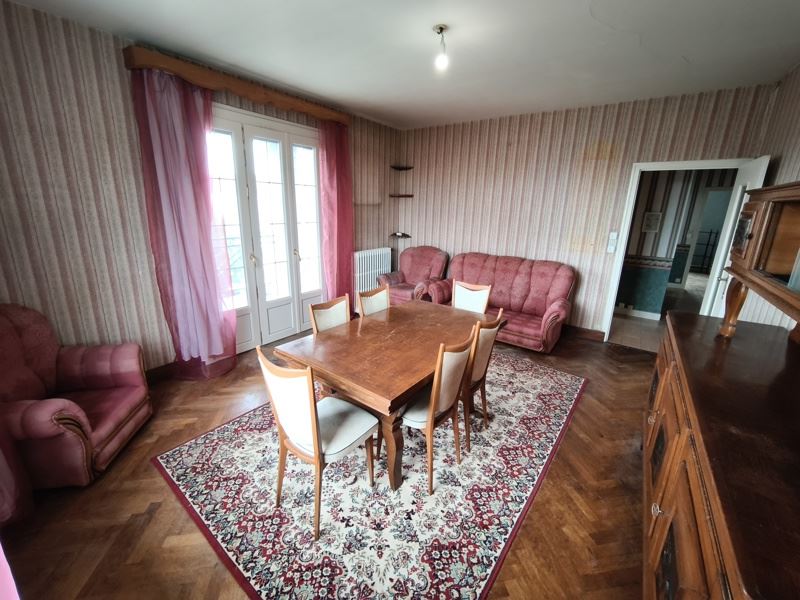 Vente Maison NERSAC - 5 pièces -116 m² - (16440)