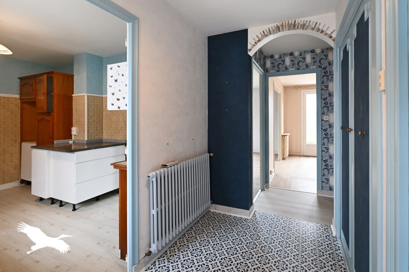 Vente Maison LA COURONNE - 3 pièces -87 m² - (16400)