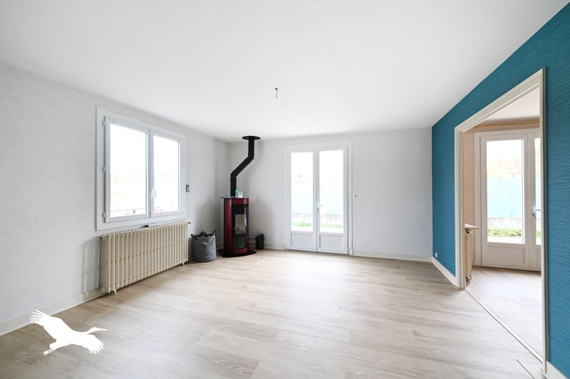 Vente Maison LA COURONNE - 3 pièces -87 m² - (16400)