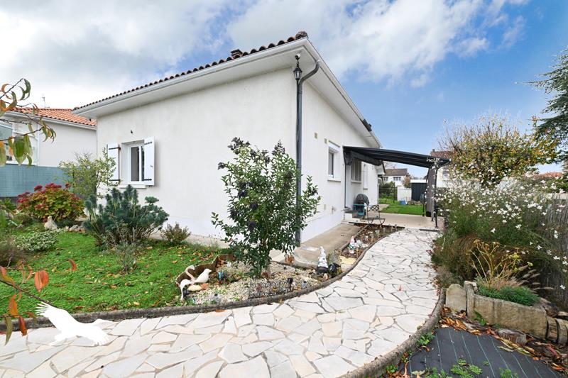 Vente Maison LA COURONNE - 3 pièces -87 m² - (16400)