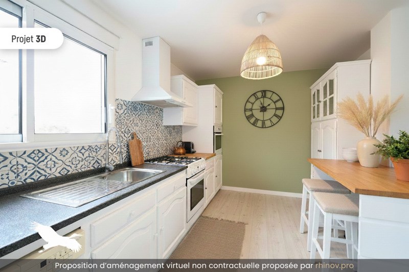 Vente Maison LA COURONNE - 3 pièces -87 m² - (16400)