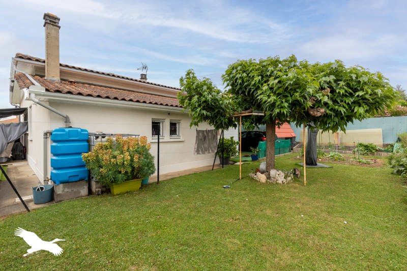 Vente Maison LA COURONNE - 3 pièces -87 m² - (16400)