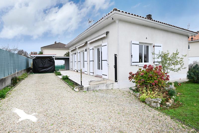 Vente Maison LA COURONNE - 3 pièces -87 m² - (16400)