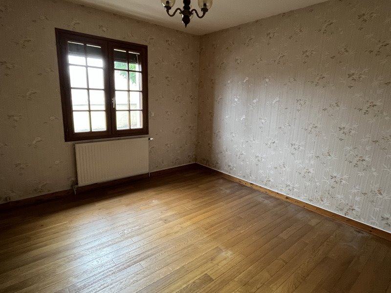 Vente Maison ROULLET ST ESTEPHE - 5 pièces -90 m² - (16440)