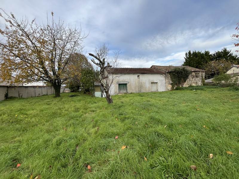 Vente Maison LA COURONNE - 4 pièces -77 m² - (16400)