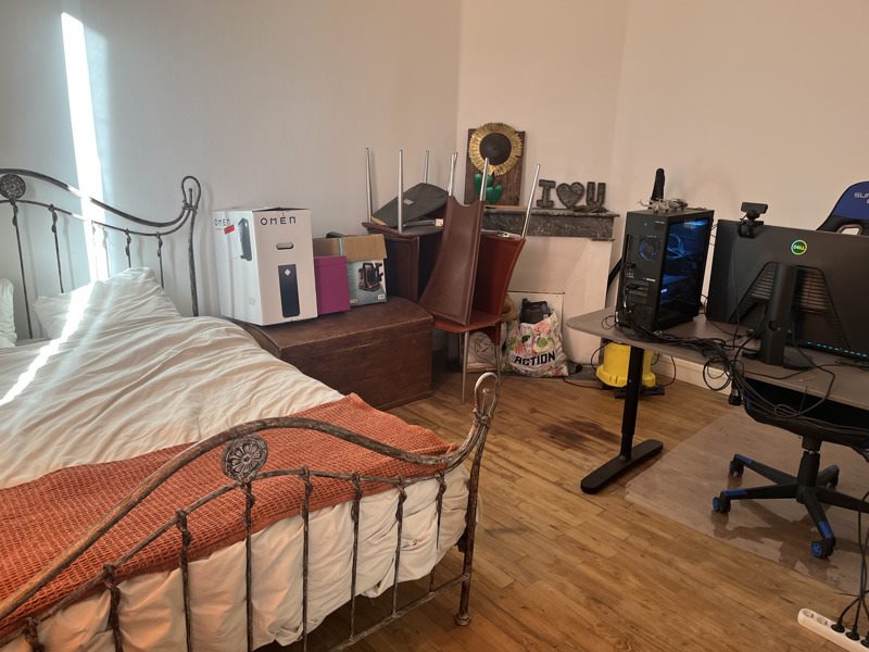 Vente Maison RUELLE SUR TOUVRE - 3 pièces -65 m² - (16600)