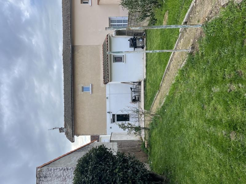 Vente Maison RUELLE SUR TOUVRE - 3 pièces -65 m² - (16600)
