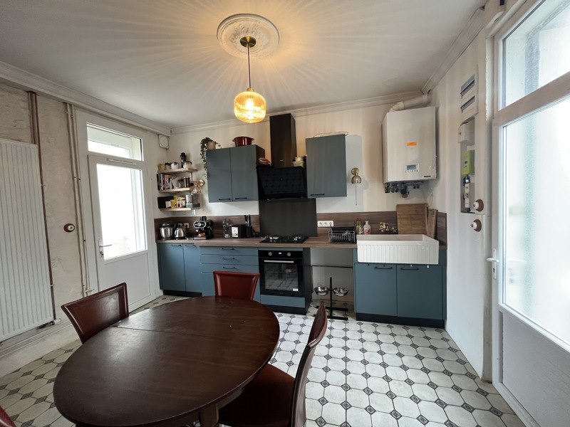 Vente Maison RUELLE SUR TOUVRE - 3 pièces -65 m² - (16600)