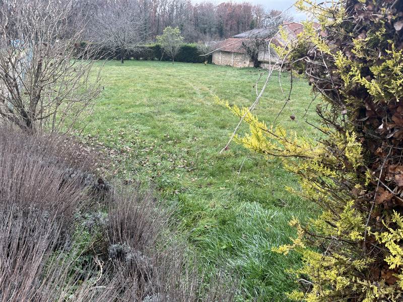 Vente Terrain VOEUIL ET GIGET - -1076 m² - (16400)