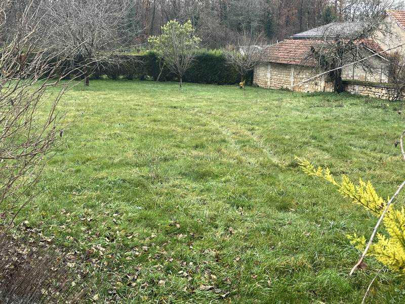 Vente Terrain VOEUIL ET GIGET - -1076 m² - (16400)
