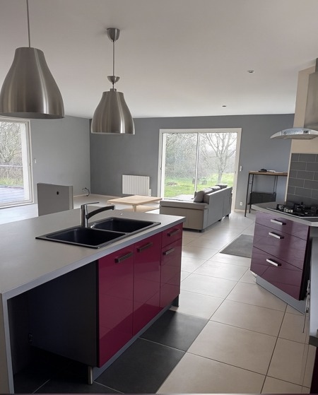 Vente Maison MOUTHIERS SUR BOEME - 5 pièces -145 m² - (16440)