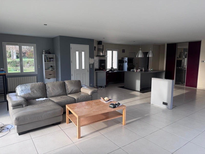 Vente Maison MOUTHIERS SUR BOEME - 5 pièces -145 m² - (16440)