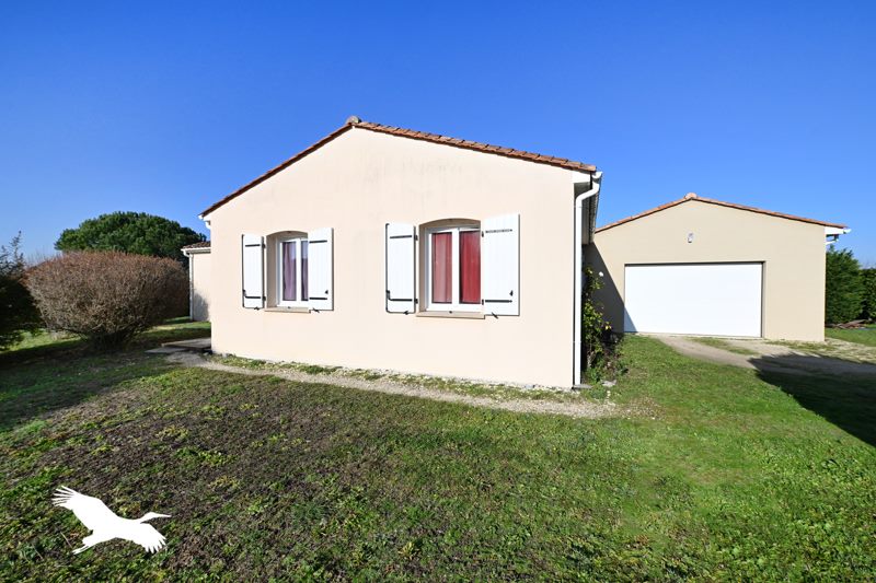 Vente Maison MOUTHIERS SUR BOEME - 5 pièces -112 m² - (16440)