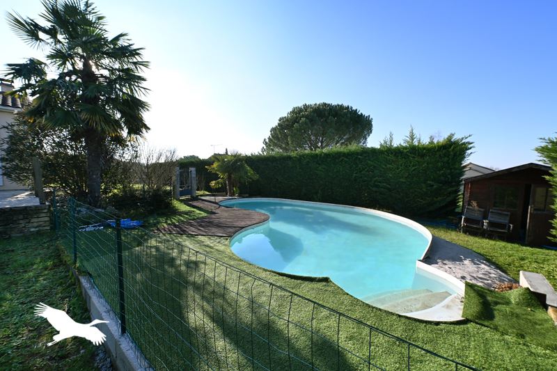 Vente Maison MOUTHIERS SUR BOEME - 5 pièces -112 m² - (16440)