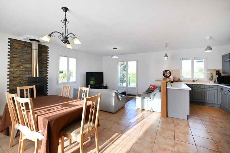Vente Maison MOUTHIERS SUR BOEME - 5 pièces -112 m² - (16440)