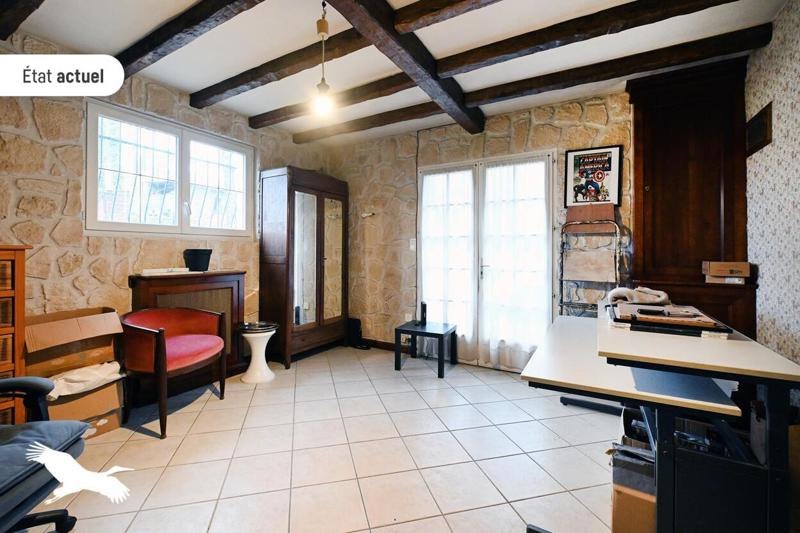 Vente Maison MOUTHIERS SUR BOEME - 5 pièces -110 m² - (16440)