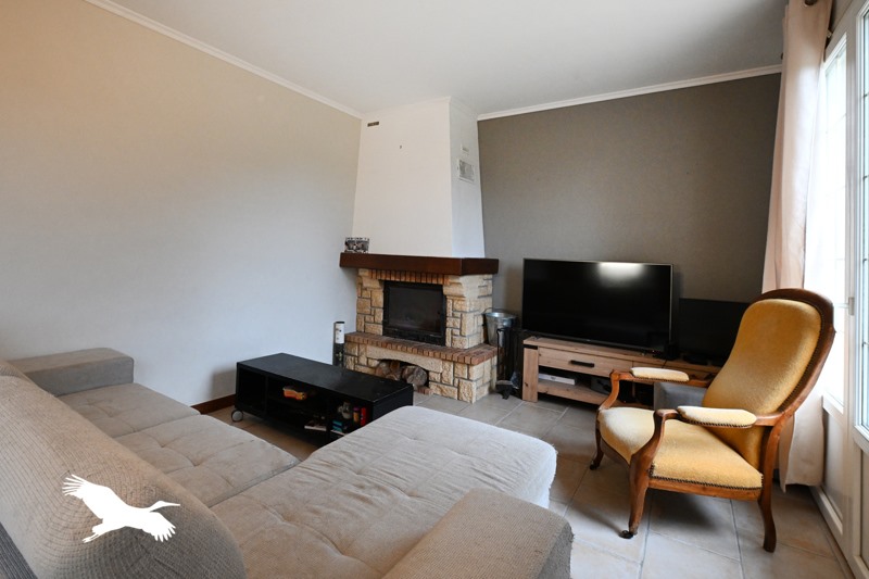 Vente Maison MOUTHIERS SUR BOEME - 5 pièces -110 m² - (16440)