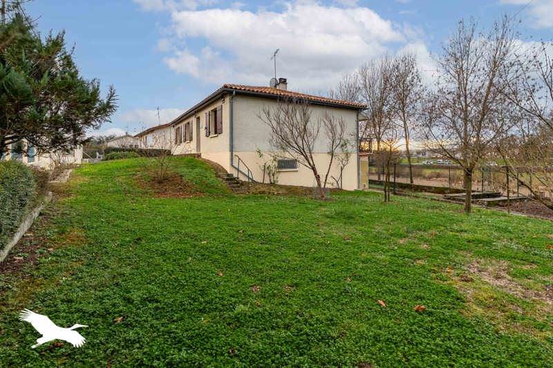 Vente Maison ROULLET ST ESTEPHE - 5 pièces -113 m² - (16440)