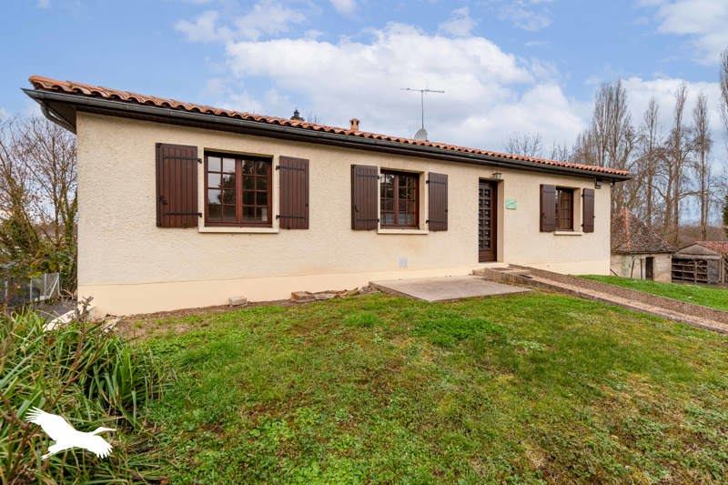 Vente Maison ROULLET ST ESTEPHE - 5 pièces -113 m² - (16440)