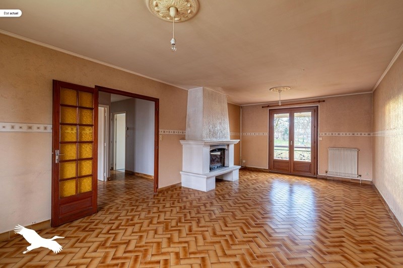 Vente Maison ROULLET ST ESTEPHE - 5 pièces -113 m² - (16440)